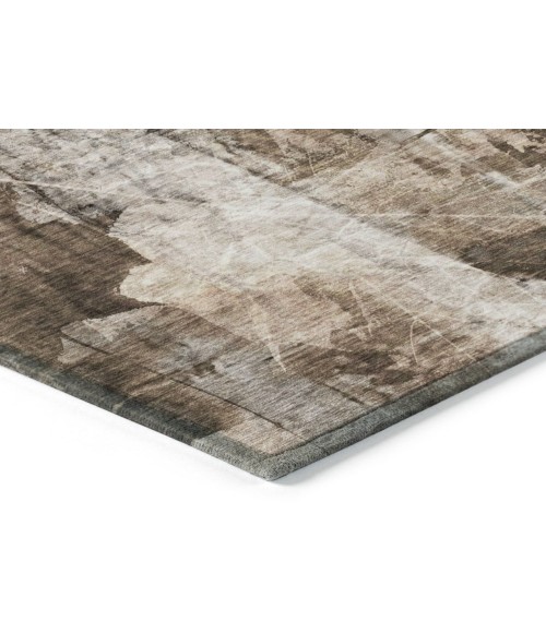 Chantille ACN560 Taupe 8' x 10' Rug