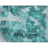 Addison Chantille ACN560 Teal 1 ft. 8 in. x 2 ft. 6 in. Rectangle Rug