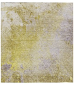 Addison Chantille ACN562 Gold 2 ft. 6 in. x 3 ft. 10 in. Rectangle Rug