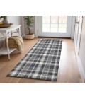Chantille ACN563 Black 2'3" x 7'6" Rug