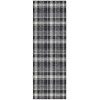 Addison Chantille ACN563 Black 2 ft. 3 in. x 7 ft. 6 in. Runner Rug Addison Chantille ACN563 Black 2 ft. 3 in. x 7 ft. 6 in. Runner Rug