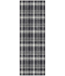 Addison Chantille ACN563 Black 2 ft. 3 in. x 7 ft. 6 in. Runner Rug
