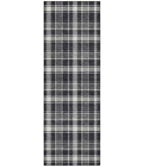 Chantille ACN563 Black 2'3" x 7'6" Rug