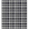 Addison Chantille ACN563 Black 5 ft. x 7 ft. 6 in. Rectangle Rug Addison Chantille ACN563 Black 5 ft. x 7 ft. 6 in. Rectangle Rug