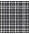 ADDISON ACN563 Rug Chantille ACN563 Black 5' x 7'6" Rug