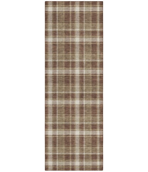 Chantille ACN563 Chocolate 2'3" x 7'6" Rug