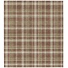 Addison Chantille ACN563 Chocolate 5 ft. x 7 ft. 6 in. Rectangle Rug Addison Chantille ACN563 Chocolate 5 ft. x 7 ft. 6 in. Rectangle Rug