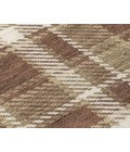ADDISON ACN563 Rug Chantille ACN563 Chocolate 5' x 7'6" Rug
