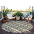 ADDISON ACN563 Rug Chantille ACN563 Gray 8' x 8' Rug