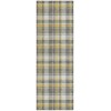 Addison Chantille ACN563 Gray 2 ft. 3 in. x 7 ft. 6 in. Runner Rug Addison Chantille ACN563 Gray 2 ft. 3 in. x 7 ft. 6 in. Runner Rug
