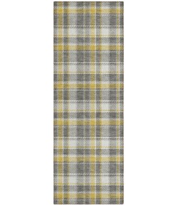 Addison Chantille ACN563 Gray 2 ft. 3 in. x 7 ft. 6 in. Runner Rug