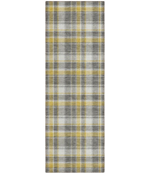 Chantille ACN563 Gray 2'3" x 7'6" Rug