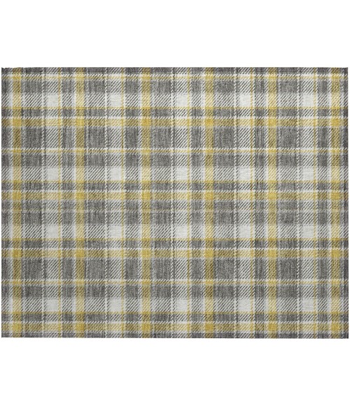Chantille ACN563 Gray 1'8" x 2'6" Rug