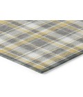 ADDISON ACN563 Rug Chantille ACN563 Gray 5' x 7'6" Rug