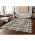 ADDISON ACN563 Rug Chantille ACN563 Gray 5' x 7'6" Rug