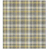 Addison Chantille ACN563 Gray 5 ft. x 7 ft. 6 in. Rectangle Rug Addison Chantille ACN563 Gray 5 ft. x 7 ft. 6 in. Rectangle Rug