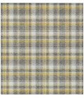 ADDISON ACN563 Rug Chantille ACN563 Gray 5' x 7'6" Rug