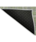 ADDISON ACN563 Rug Chantille ACN563 Green 5' x 7'6" Rug