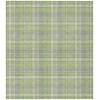 Addison Chantille ACN563 Green 5 ft. x 7 ft. 6 in. Rectangle Rug Addison Chantille ACN563 Green 5 ft. x 7 ft. 6 in. Rectangle Rug