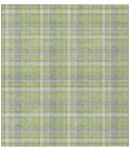 ADDISON ACN563 Rug Chantille ACN563 Green 5' x 7'6" Rug