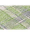 ADDISON ACN563 Rug Chantille ACN563 Green 5' x 7'6" Rug