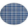 Addison Chantille ACN563 Navy 8 ft. x 8 ft. Round Rug Addison Chantille ACN563 Navy 8 ft. x 8 ft. Round Rug