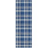 Addison Chantille ACN563 Navy 2 ft. 3 in. x 7 ft. 6 in. Runner Rug Addison Chantille ACN563 Navy 2 ft. 3 in. x 7 ft. 6 in. Runner Rug