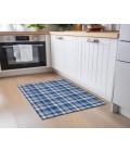 Chantille ACN563 Navy 1'8" x 2'6" Rug