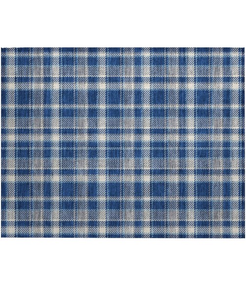 Chantille ACN563 Navy 1'8" x 2'6" Rug