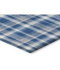 ADDISON ACN563 Rug Chantille ACN563 Navy 5' x 7'6" Rug
