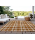 ADDISON ACN563 Rug Chantille ACN563 Paprika 5' x 7'6" Rug