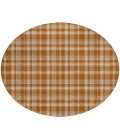 ADDISON ACN563 Rug Chantille ACN563 Paprika 8' x 8' Rug