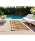 ADDISON ACN563 Rug Chantille ACN563 Paprika 2'3" x 7'6" Rug