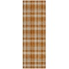 Addison Chantille ACN563 Paprika 2 ft. 3 in. x 7 ft. 6 in. Runner Rug Addison Chantille ACN563 Paprika 2 ft. 3 in. x 7 ft. 6 in. Runner Rug