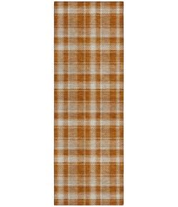 Addison Chantille ACN563 Paprika 2 ft. 3 in. x 7 ft. 6 in. Runner Rug Addison Chantille ACN563 Paprika 2 ft. 3 in. x 7 ft. 6 in. Runner Rug