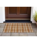ADDISON ACN563 Rug Chantille ACN563 Paprika 1'8" x 2'6" Rug
