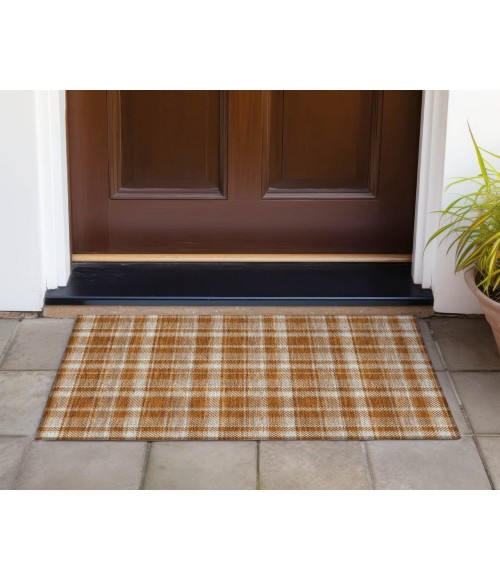 ADDISON ACN563 Rug Chantille ACN563 Paprika 1'8" x 2'6" Rug