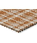 ADDISON ACN563 Rug Chantille ACN563 Paprika 5' x 7'6" Rug