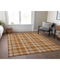 ADDISON ACN563 Rug Chantille ACN563 Paprika 5' x 7'6" Rug