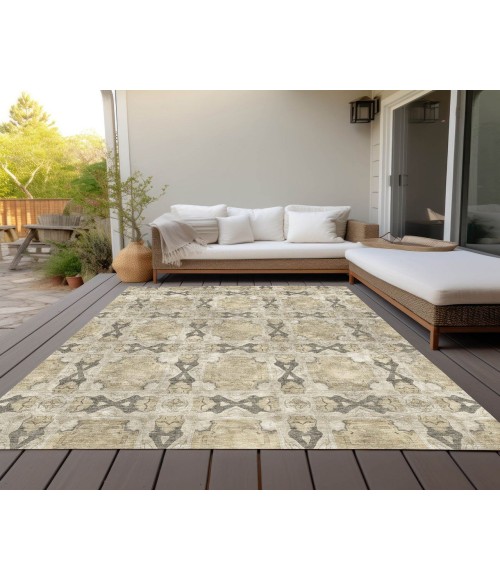 Chantille ACN564 Beige 10' x 14' Rug
