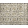 Addison Chantille ACN564 Beige 1 ft. 8 in. x 2 ft. 6 in. Rectangle Rug