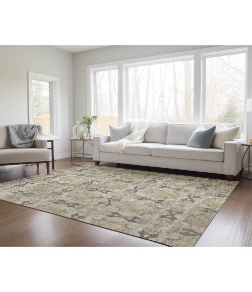 Chantille ACN564 Beige 10' x 14' Rug