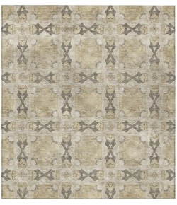 Addison Chantille ACN564 Beige 10 ft. x 14 ft. Rectangle Rug