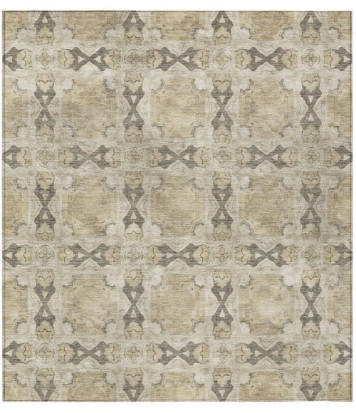 Chantille ACN564 Beige 10' x 14' Rug