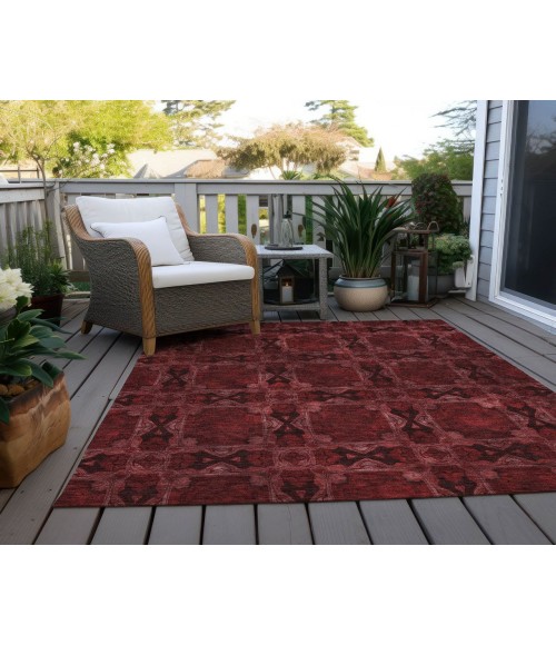 Chantille ACN564 Burgundy 3' x 5' Rug