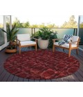 Chantille ACN564 Burgundy 8' x 8' Rug