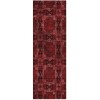 Addison Chantille ACN564 Burgundy 2 ft. 3 in. x 7 ft. 6 in. Runner Rug