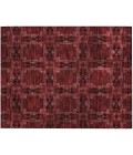 Chantille ACN564 Burgundy 1'8" x 2'6" Rug