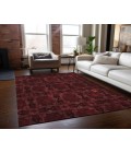 Chantille ACN564 Burgundy 3' x 5' Rug