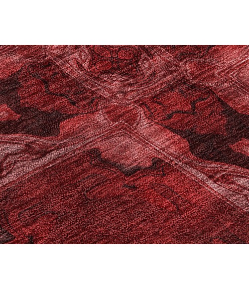 Chantille ACN564 Burgundy 3' x 5' Rug